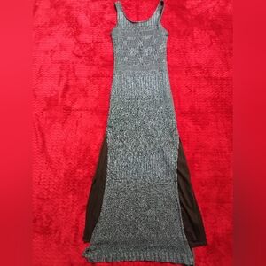 Alyn Paige Elegant Textured Dress(Excellent Condition)